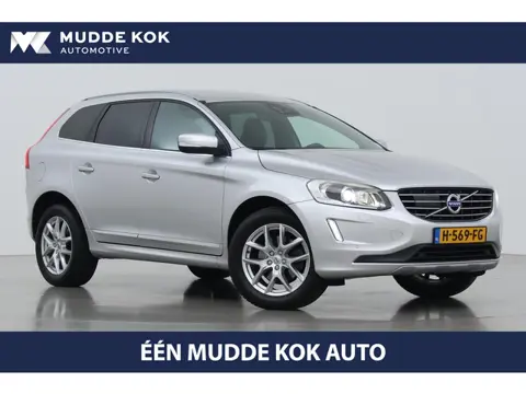 Volvo XC60 2.4 D5 Ocean Race | ACC | Camera | BLIS | Trekhaak | Standkachel | Getint Glas