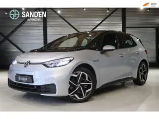 Volkswagen ID.3 Pro 204PK|LED|Navi discover pro |Adaptive Cruise|Stoel+Stuurverwarming|19inch