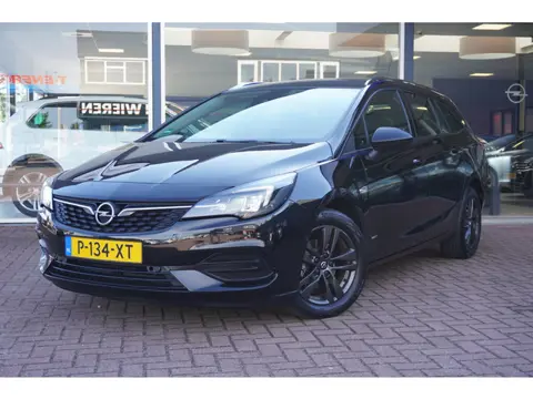 Opel Astra Sports Tourer 1.2 Design & Tech | 82.000KM | 2022 | Airco | Navigatie | Vol opties | Inru