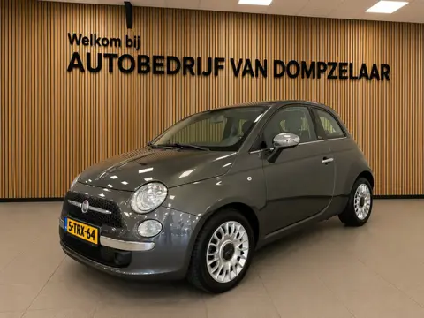 Fiat 500 CABRIO 0.9 TwinAir Turbo Easy / NAVI / AIRCO /