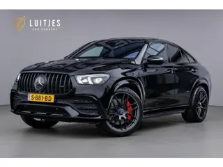 Mercedes-Benz GLE-klasse Coupé AMG 53 4MATIC+ Org.NL*BTW*Carbon*Trekhaak*Burmester*Stoelkoeling*Airm