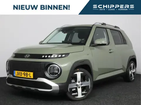 Hyundai Inster Evolve Sky 49 kWh | Winterpack | Demo | Snel rijden!