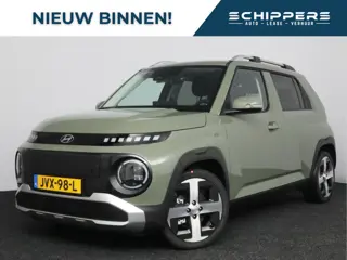 Hyundai Inster Evolve Sky 49 kWh | Winterpack | Demo | Snel rijden!