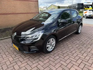 Renault Clio 1.0 TCe Zen, Full Led, Apple Carplay, PDC,