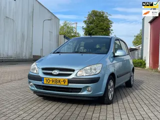 Hyundai Getz 1.4i Active Cool 2008 5drs Airco APK 10-26