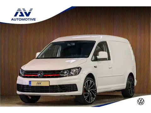 Volkswagen Caddy 2.0 TDI L2H1 | Navigatie | Cruise control | CarPlay | PDC | Nieuwe APK | NAP Logisc