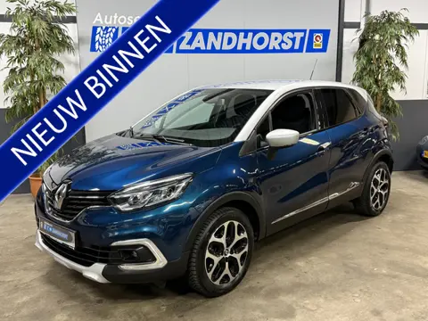 Renault Captur 0.9 TCe Intens (bj 2017)