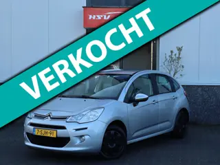 Citroen C3 1.0 VTi Attraction airco 4-deurs (olieverbruik)