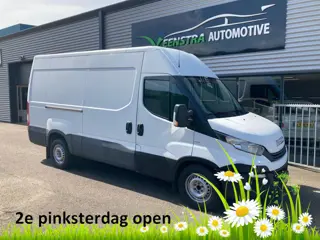 Iveco Daily 35-140 Automaat | 2017 | Euro 6 | Trekhaak | Airco