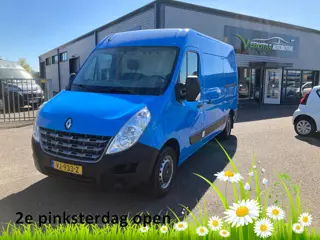 Renault Master T35 2.3 dCi L2H2 Eco DC. Zeer leuke inbouw. Goed onderhouden. Mooie wagen