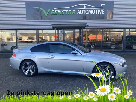BMW 6 Serie M6 5.0L V10 | 507 PK | High Performance Coupe | Pure Motorsportbeleving | NAP Logisch