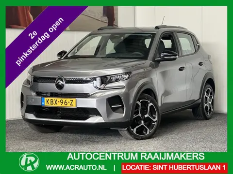 Citroën C3 1.2 TURBO PLUS 100PK NIEUW MODEL 2025 50 STUKS OP VOORRAAD !!! NAVIGATIE VIA APPLE CARPLA