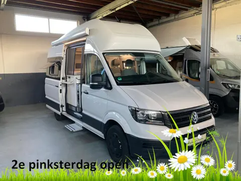 Volkswagen Grand California 600 | Automaat | 177 PK | 2020 | 48.000 km