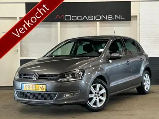 Volkswagen Polo 1.4-16V Highline (bj 2010)