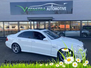Mercedes-Benz E-Klasse Emotie & performance E 63 AMG 6.2 V8 | Unieke jongtimer in concoursstaat