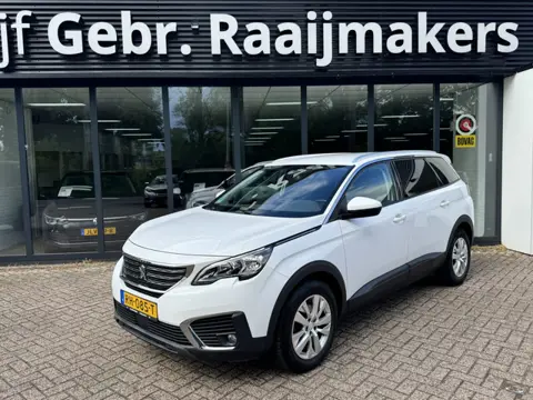 Peugeot 5008 1.2 PureTech Active*Navi*ECC*EXPORT/EX.BPM*
