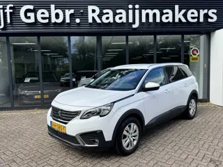 Peugeot 5008 1.2 PureTech Active*Navi*ECC*EXPORT/EX.BPM*