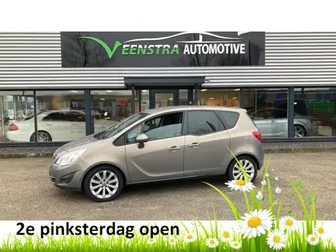 Opel Meriva 1.4 Turbo Cosmo | 120 PK | Airco | Cruise | Topwagen