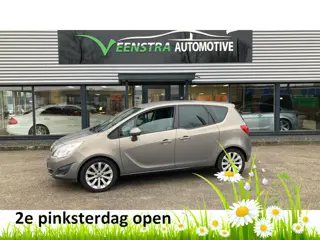 Opel Meriva 1.4 Turbo Cosmo | 120 PK | Airco | Cruise | Topwagen