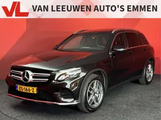 Mercedes-Benz GLC 250 d 4MATIC Sport Edition | Pano | Trekhaak | Stoelverwarming