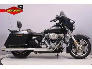 Harley-Davidson STREET GLIDE (bj 2012)