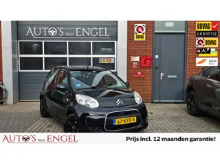 Citroen C1 1.0-12V Ambiance Airco/Garantie