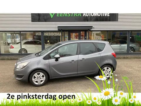 Opel Meriva 1.4 Turbo Business+ Edition | 120 PK | Airco | Rijklaar