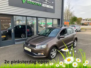 Volkswagen Polo 1.2 TSI BlueMotion | 5-deurs | 90 PK | 2015 | PDC | LMV