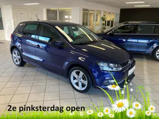 Volkswagen Polo 1.2 TSI 5Drs All Star Edition | 90 PK | Navi | PDC | Bouwjaar 2017