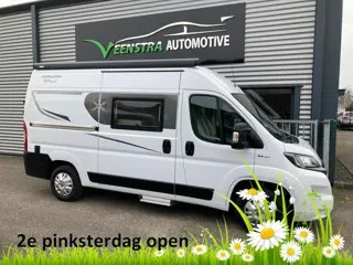 Karmann-Mobil Dexter 540 Trend | 2019 | 130 PK | Compact & compleet