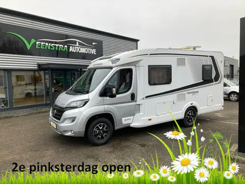 Weinsberg CaraLoft 600 MF | Edition 30 Years | 35.000 km | Zeer compleet | 6.47 Meter