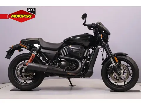 Harley-Davidson STREET ROD 750 (bj 2018)