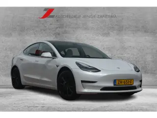 Tesla Model 3 Long Range AWD 75 kWh | Navigatie | Leer | Stoelverwarming | Autopilot | Camera | NL a