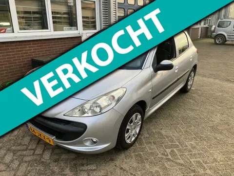 Peugeot 206 + 1.4 XS