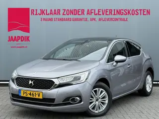 DS DS 4 BWJ 2017 1.2 131 PK Chic | CLIMA | CRUISE | NAVI | CAMERA | APPLE CARP. | LEDER-ALCANTARA | 