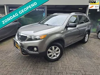 Kia Sorento 2.4 X-tra | 12MND GARANTIE | NW APK | CAMERA | AIRCO | TREKHAAK |