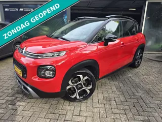 Citroen C3 Aircross 1.2 PureTech S&S Shine | 2E EIGENAAR | 12MND GARANTIE | NAVI | CRUISE | LMV | TR