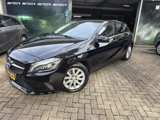 Mercedes-Benz A-klasse 160 Ambition | 12 MND GARANTIE | NAVI | CRUISE | NW APK | AIRCO |