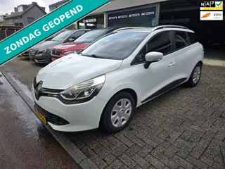 Renault Clio Estate 1.5 dCi ECO Expression EXPORT | RIJDT SCHAKELT PERFECT |