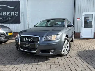 Audi A3 1.8 TFSI Ambition Pro Line AUTOMAAT/LEER/CLIMA/STOELVERWARMING