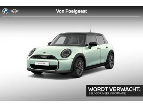 MINI Cooper 5-deurs 1.5 Cooper C Classic S | 17 Inch U-Spoke grey | Opruimingsvoordeel