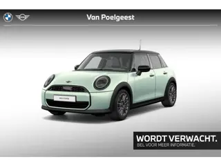 MINI Cooper 5-deurs 1.5 Cooper C Classic S | 17 Inch U-Spoke grey | Opruimingsvoordeel