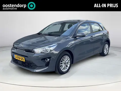 Kia Rio 1.0 T-GDi MHEV DynamicLine | Navigatie | Achteruitrijcamera | Apple carplay |