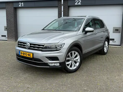 Volkswagen Tiguan 1.4 TSI ACT Comfortline Business R