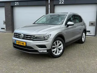 Volkswagen Tiguan 1.4 TSI ACT Comfortline Business R