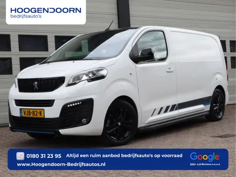 Peugeot Expert 2.0 BlueHDI 150pk Euro 6 Sport Lang L2 - Xenon - Leer - Camera - Cruise