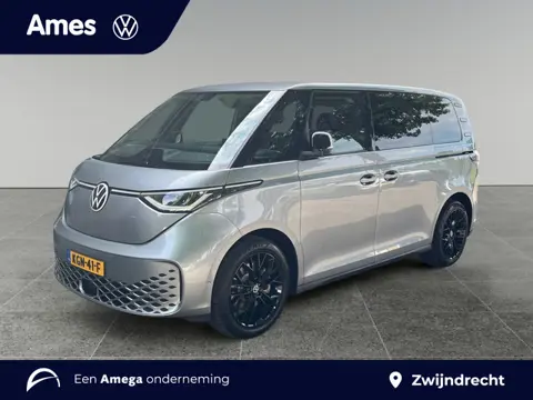 Volkswagen ID. Buzz Pure Limited 170 pk 59 kWh | 20 inch LMV | elektrische achterklep | Trekhaak | g