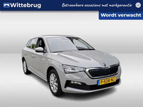 Škoda Scala 1.0 TSI Ambition / CRUISE/ CLIMATE/ PARK. SENSOREN/ DAB/ SMARTLINK/ LED/ 16" LMV