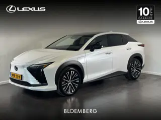 Lexus RZ 350e Luxury Line 77 kWh Premium Pack | Panoramadak