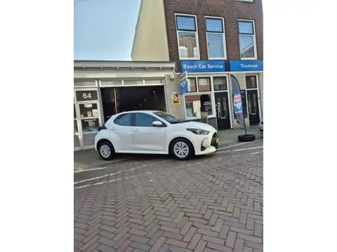 Toyota Yaris 1.5 Hybrid Active